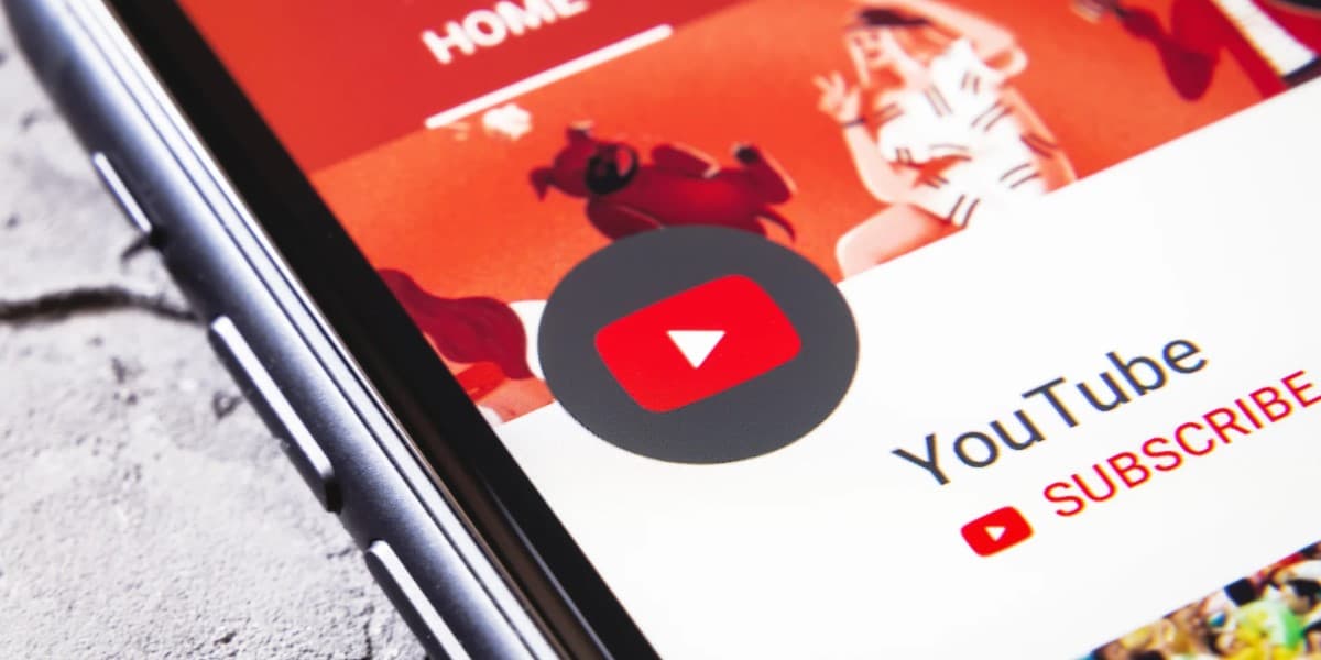 Most Subscribed YouTube Channels