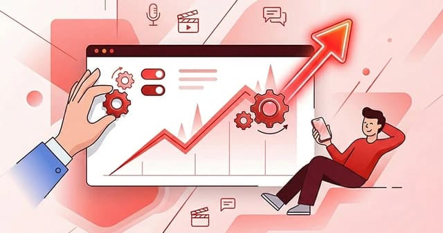 Set Up Once, Grow Forever