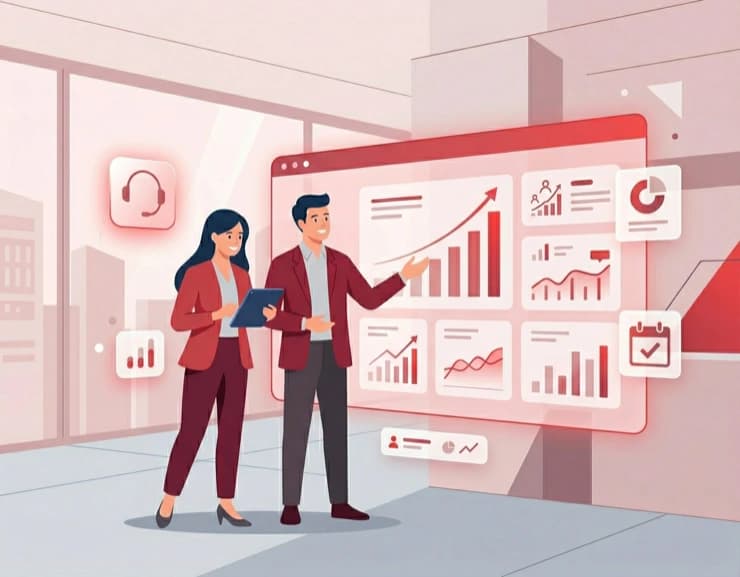 Expert Support At Every Step