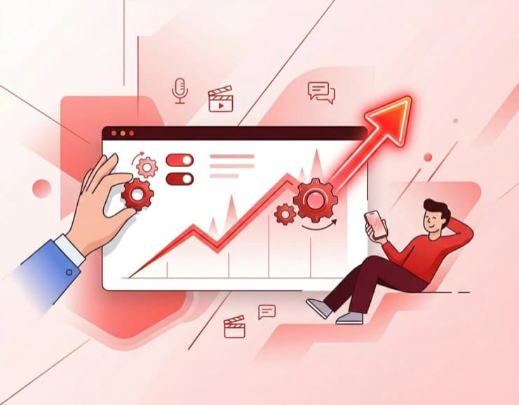 Set Up Once, Grow Forever