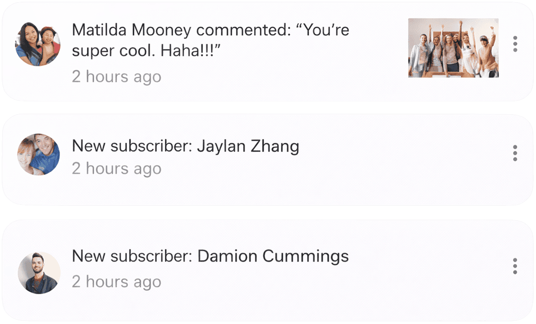 Watch Your Channel Grow