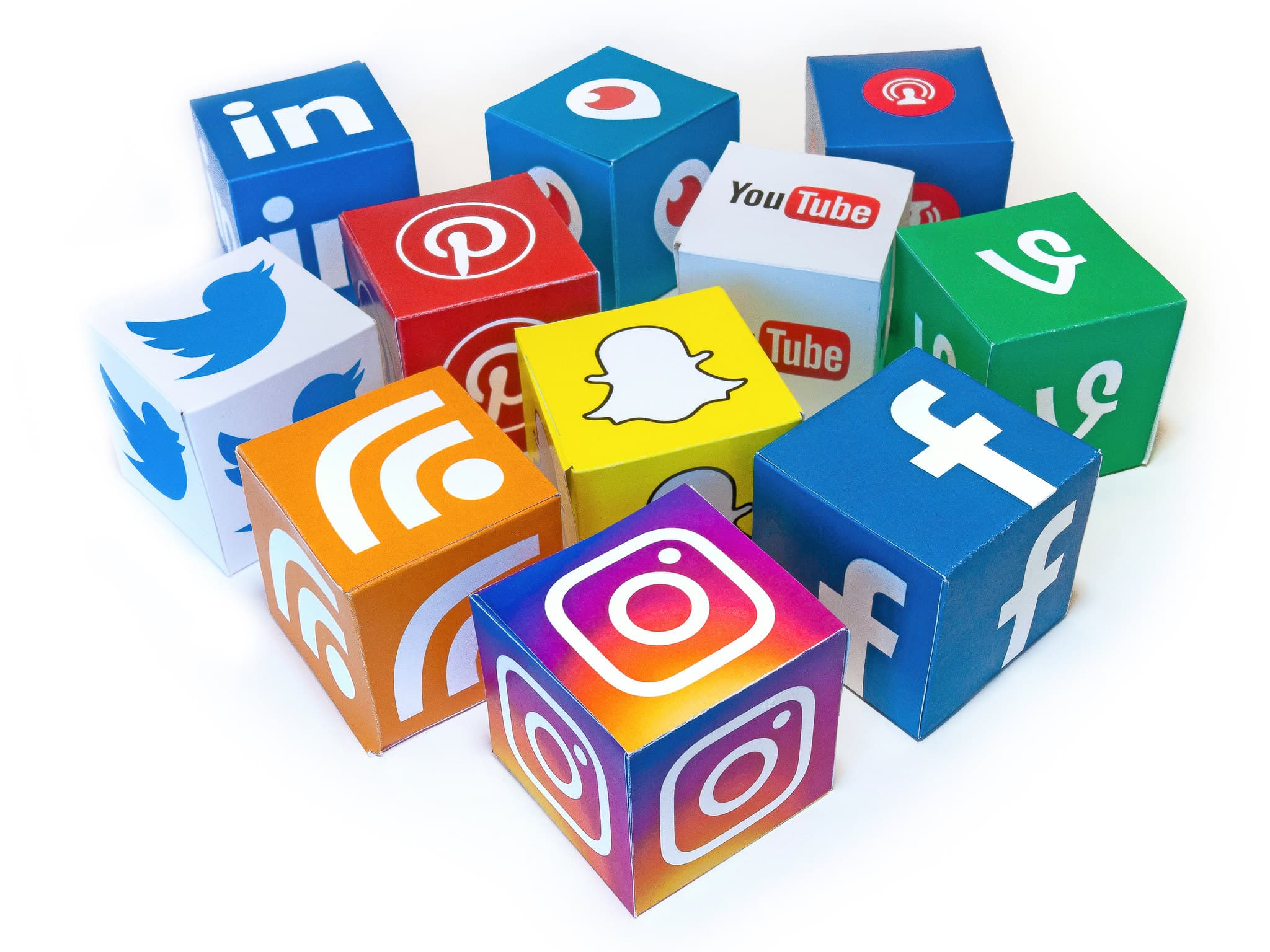 top 10 social media apps