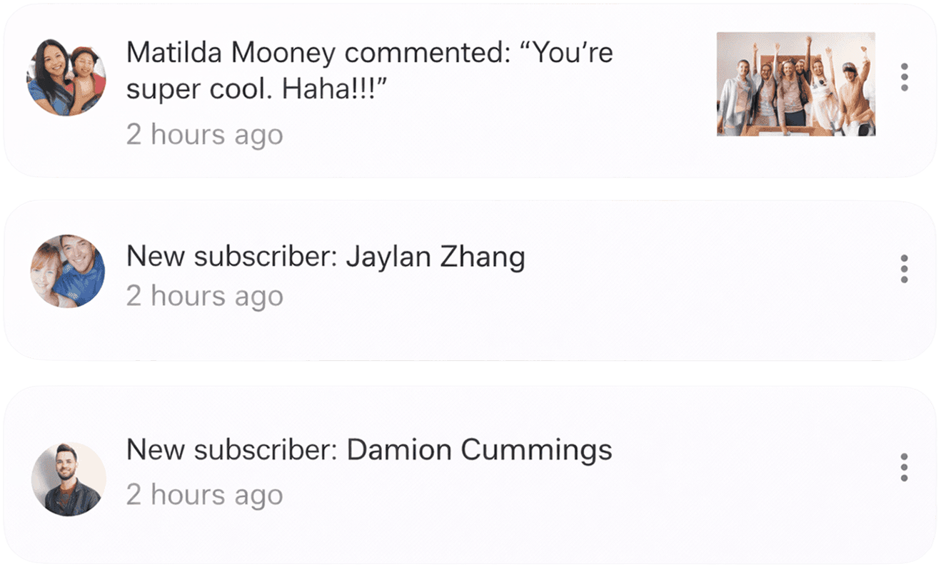 Watch Your Channel Grow